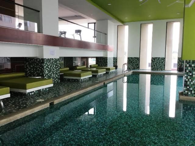 Blue Horse Apartment In New Polanco. Mexico City Ngoại thất bức ảnh