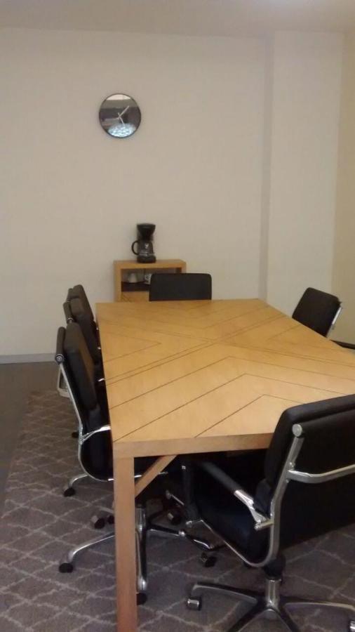 Blue Horse Apartment In New Polanco. Mexico City Ngoại thất bức ảnh