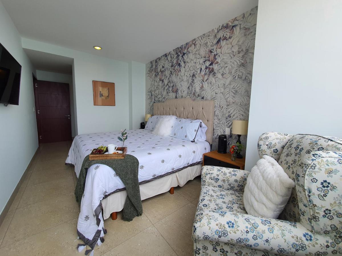 Blue Horse Apartment In New Polanco. Mexico City Ngoại thất bức ảnh