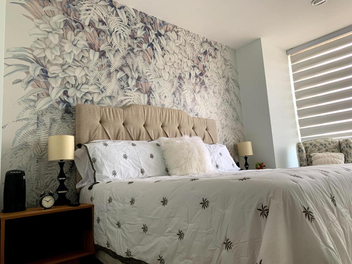 Blue Horse Apartment In New Polanco. Mexico City Ngoại thất bức ảnh