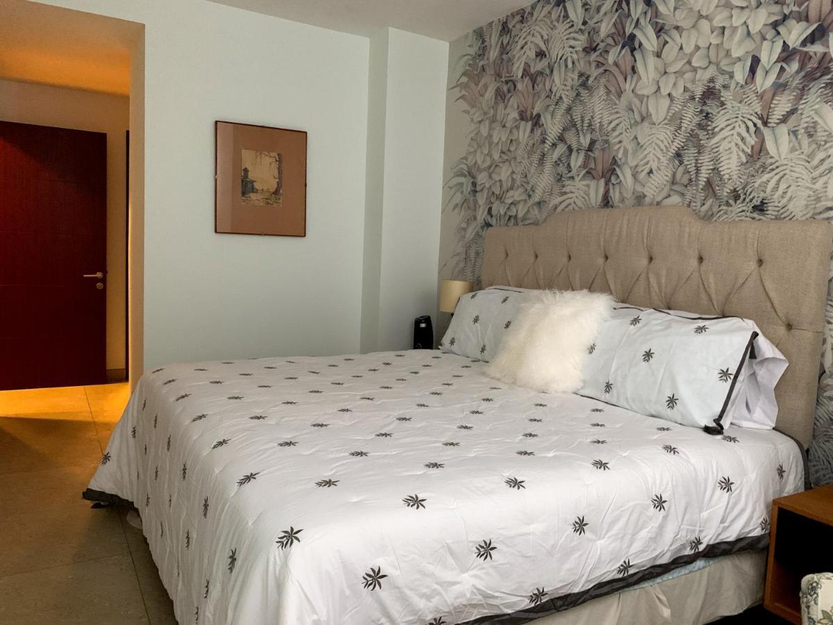 Blue Horse Apartment In New Polanco. Mexico City Ngoại thất bức ảnh