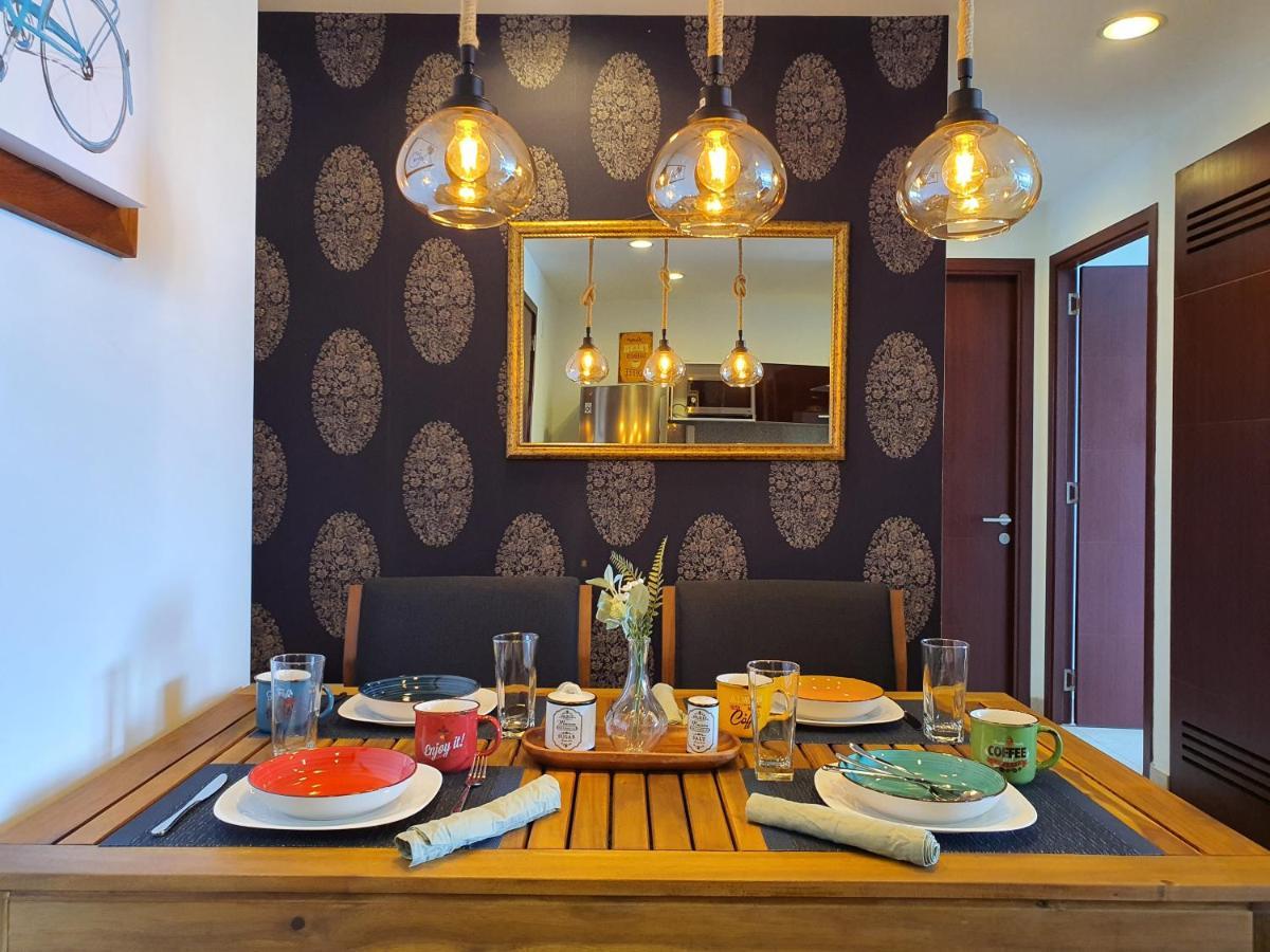 Blue Horse Apartment In New Polanco. Mexico City Ngoại thất bức ảnh