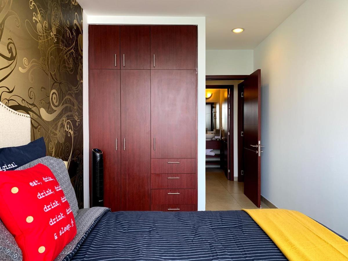 Blue Horse Apartment In New Polanco. Mexico City Ngoại thất bức ảnh